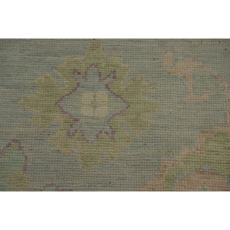 Tapis turc Oushak 8 x 10