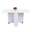 Vandalia 140cm Rectangular Fold-in-Half Folding Table-1852125685