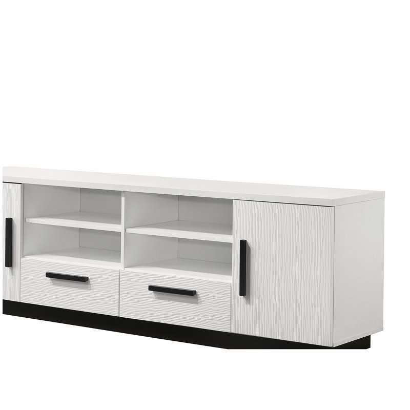 Crédence de rangement l 70,5 po Matilda