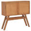 Walsh Solid Wood Console Table-875309951