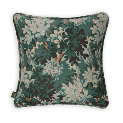 Silva Throw Square Pillow Cover & Insert