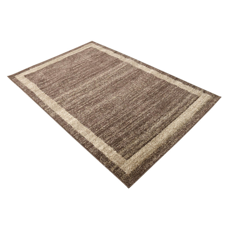 Desdemona Striped Indoor Rug, Rectangle 4' x 6'