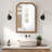 Ancalin Solid Wood Arched Wall Mirror-1878162617-1877692492