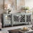 Wooten 72'' Console Table-2080447973