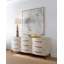 Furling Buffet Table Lamp