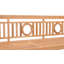 Outdoor Teak Bench