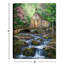 Toile de table lumineuse Peaceful Prayer 8X6