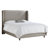 Dinapoli Upholstered Wingback Bed-881806972-897159546
