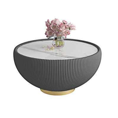 Round Coffee Table