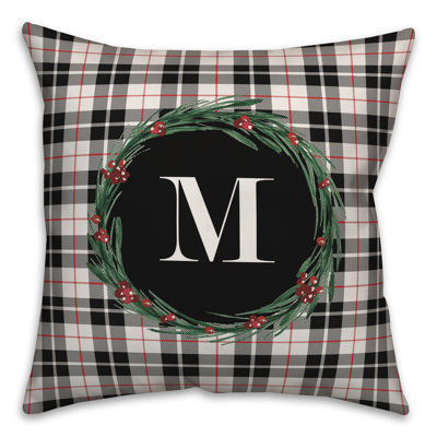 Housse de coussin carré et insert