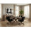 8 - Player Mindi Reversible Poker Dining Table