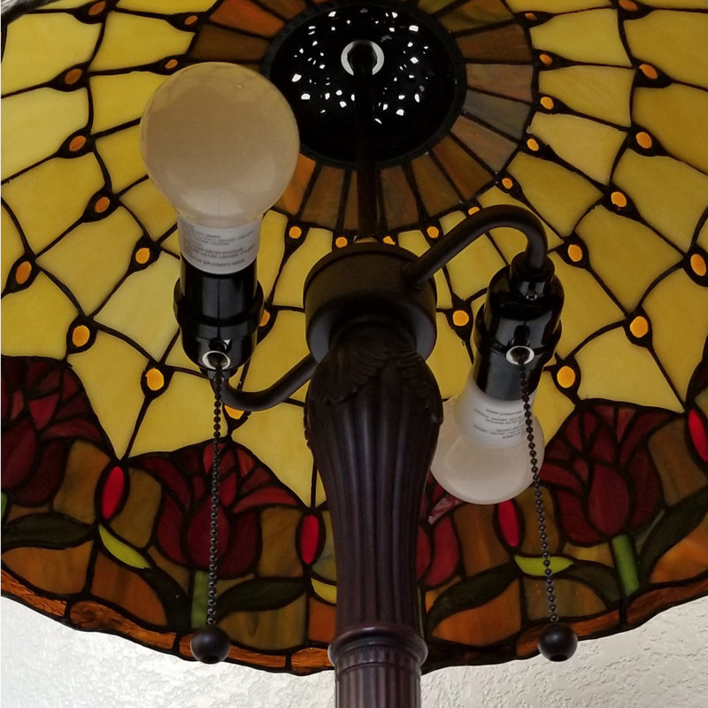 Lampe sur pied 62 po Hathorn
