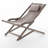 Mikki Portable Sling Chair Set Of 2 With Pillows, Polyester, Wood-101266984-101266985