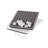 Mini Cube Ice Tray - Stratus Blue-97794356