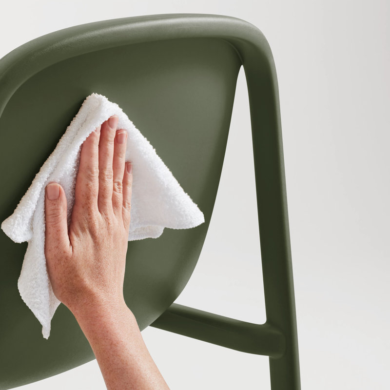 Decade Dining Chair, Green