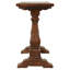 Console en bois massif Karla