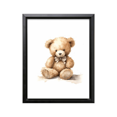 Ourson en peluche