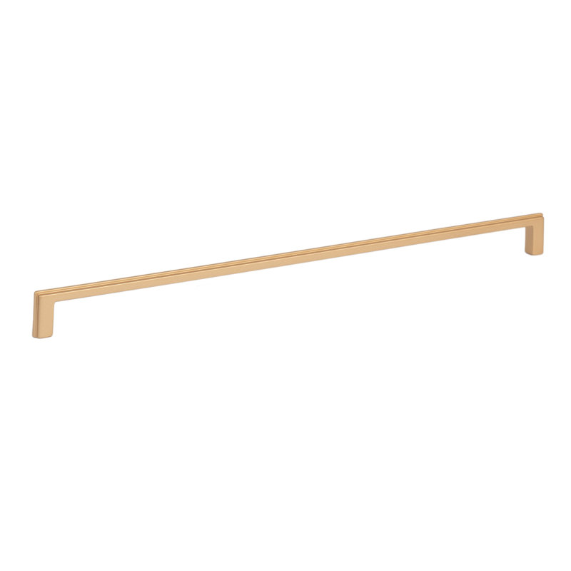 Chrissie 32cm Bar Handle, Matt Gold