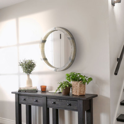 Miroir mural 30,75 po