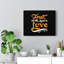 Fruit Of The Spirit Orange - Wrapped Canvas Print-993153483