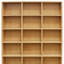 151cm H Media Shelves-33050890