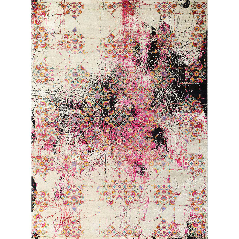 Area Rug, Rectangle 5' x 8'