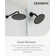 Crozet Pressure Balance Shower System, Dual Round Shower Head and Hand Shower with Slide Bar (Valve Included)