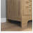 Coffee Bar Cabinet, Buffet Sideboard with Drawer And Adjustable Shelf, Barn Door Storage Cabinet