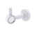 Blanc mat