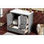 Meuble-lavabo autoportant de 36 po de style Shaker avec lavabo en céramique, tiroirs à fermeture en douceur et portes pour salles de bain modernes-1568777225