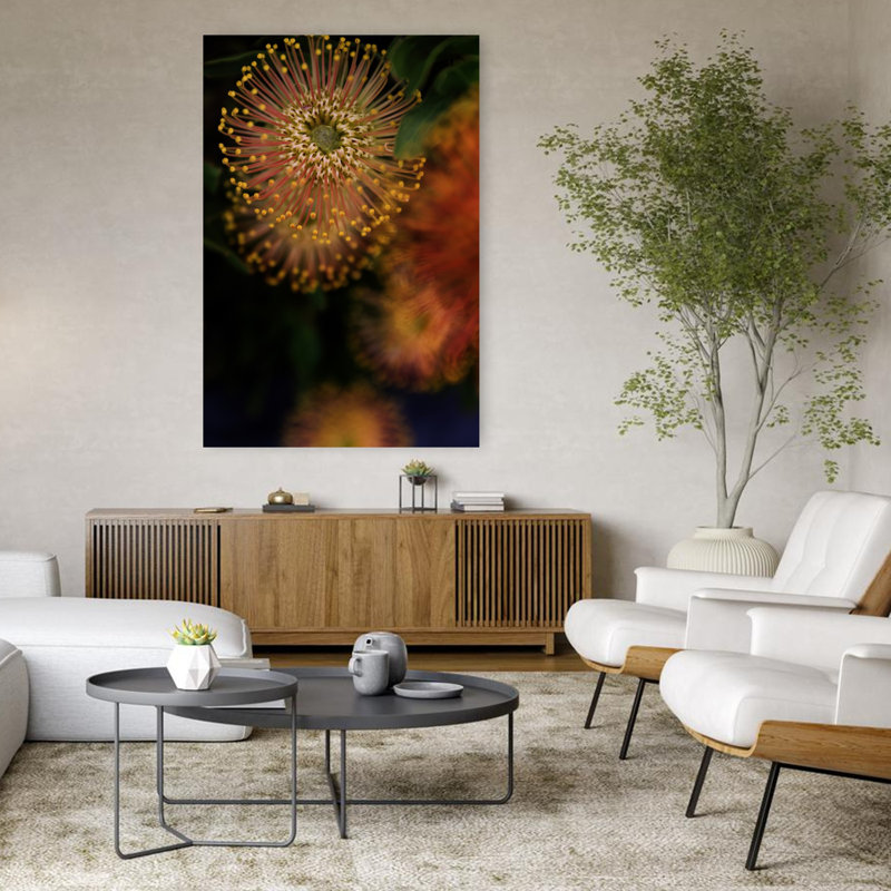 Art contemporain abstrait contemporain, H 48 po x l 32 po