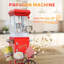 Machine à maïs soufflé rétro autoportant 6 oz avec machine à maïs soufflé-115752246