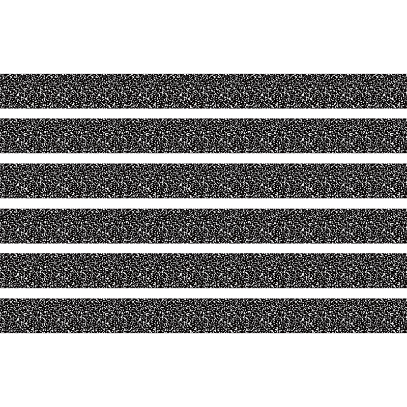 Bordure droite Composition