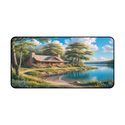 Polyester Desk Pad