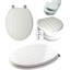 Adaire Soft Close Elongated Standard Toilet Seat