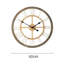 Wiggs Wood Wall Clock