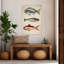 Trio d'océan, art classique de la mer-1029783291