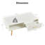 Table basse moderne et minimaliste pour le salon-322085553