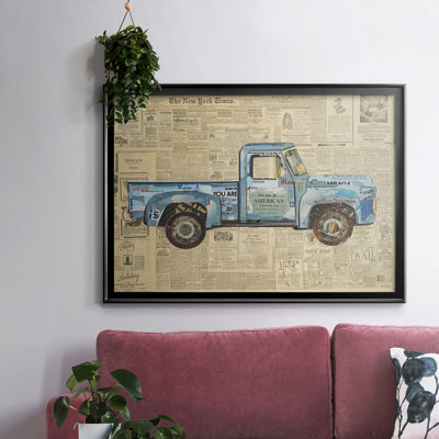 " George’s ’53 Ford "