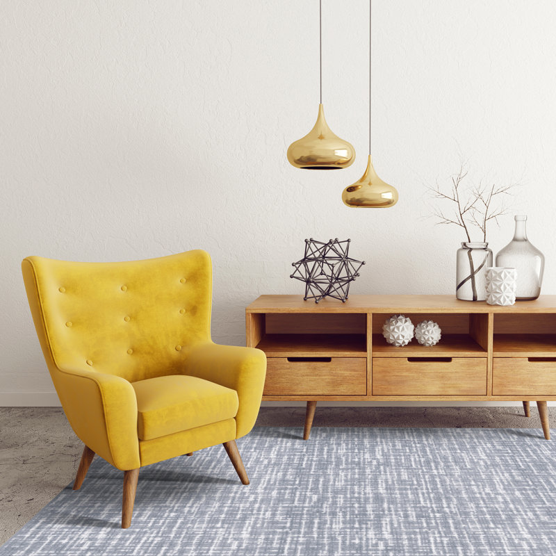 Impressions Past Tense Area Rug, Rectangle 3'10" x 5'4"