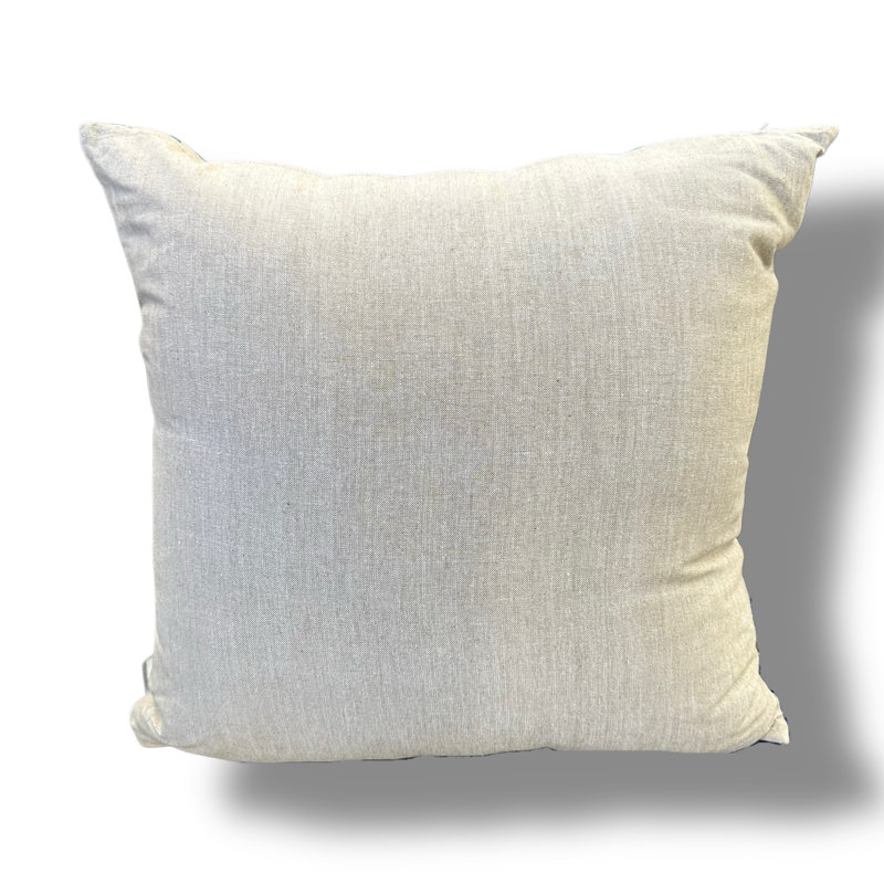 Cascade Waves Decorative Pillow
