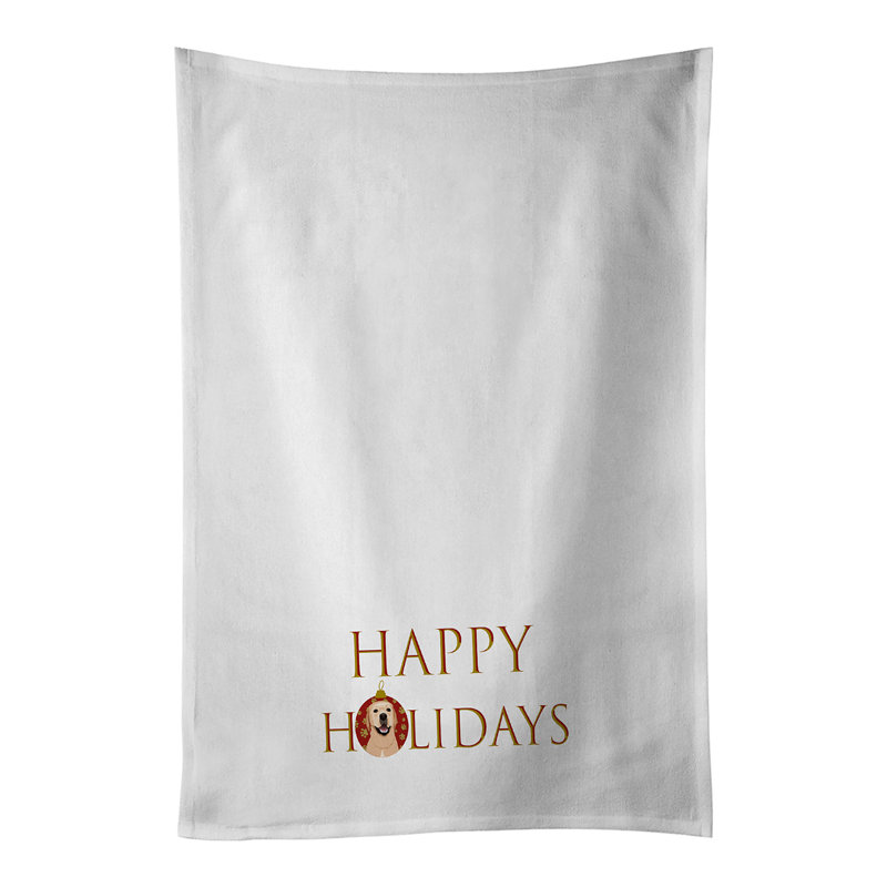 Serviette de cuisine Labrador Retriever