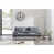 Grey Linen Blend selected