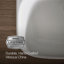 ModernLife™ Wall Mount Bathroom Sink