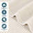  Viscose Cotton Blend Bath Sheet Set - Textured Ribbed Design - Quick-Dry-1472878112