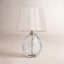 Aleman Glass Table Lamp