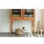Garde-manger avec rangement Simple
