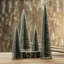 Glass Decorative Tree-871376353
