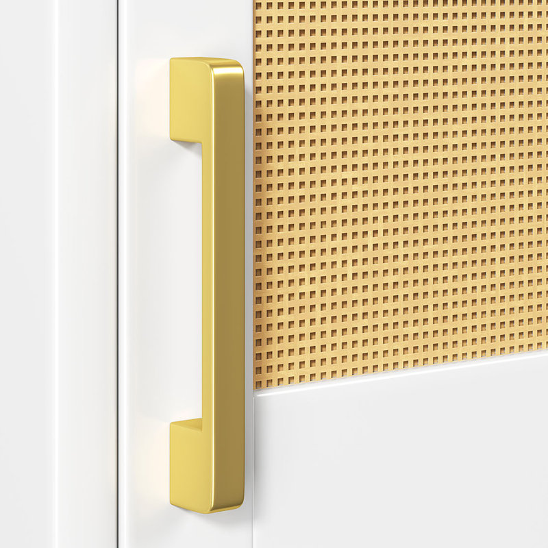 Enceinte de litière, armoire à litière multifonctionnelle blanche moderne pour chat