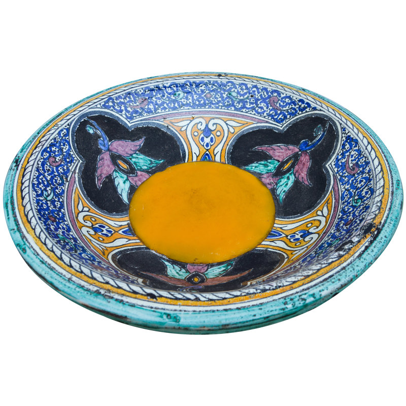 Handmade Ceramic Decorative Bowl